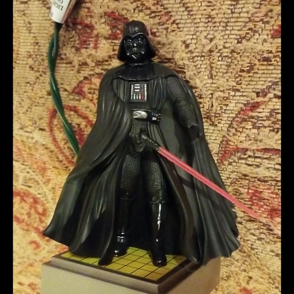 Hallmark Darth Vader Star Wars Ornament - Picture 1 of 12
